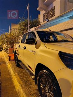 تۆیۆتا هایلۆکس